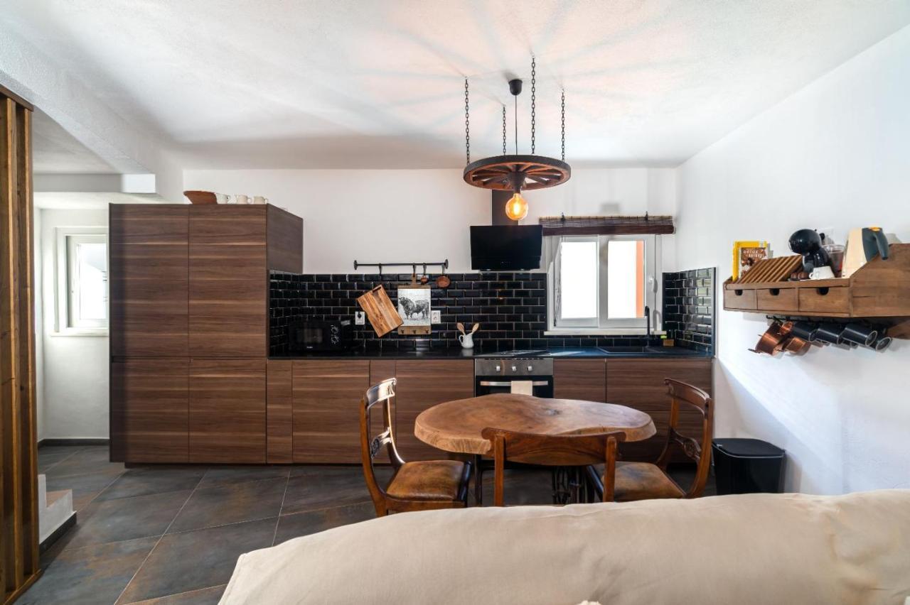 Casa Estábulo- Cozy Rustic Farmhouse LOFT TOURO Estômbar Exterior foto
